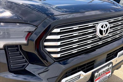 2024 Toyota Tacoma Limited