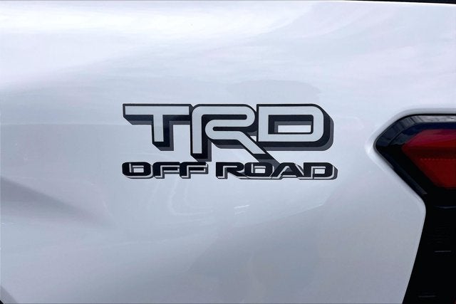 2024 Toyota Tacoma TRD Off Road
