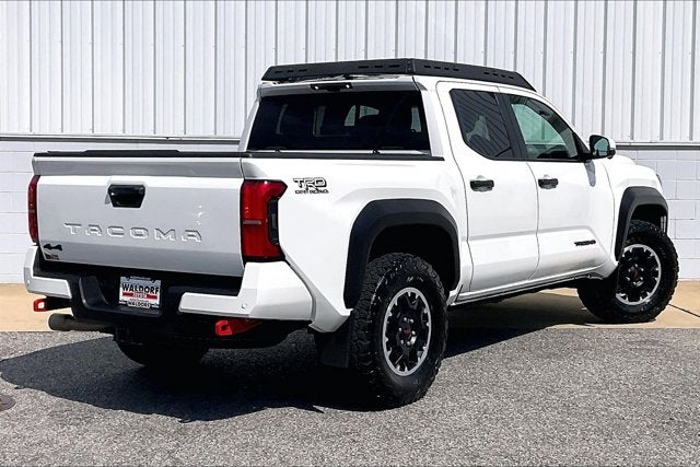 2024 Toyota Tacoma TRD Off Road