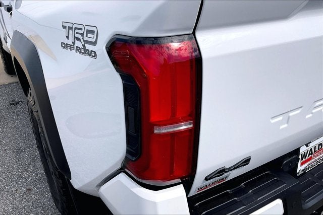 2024 Toyota Tacoma TRD Off Road