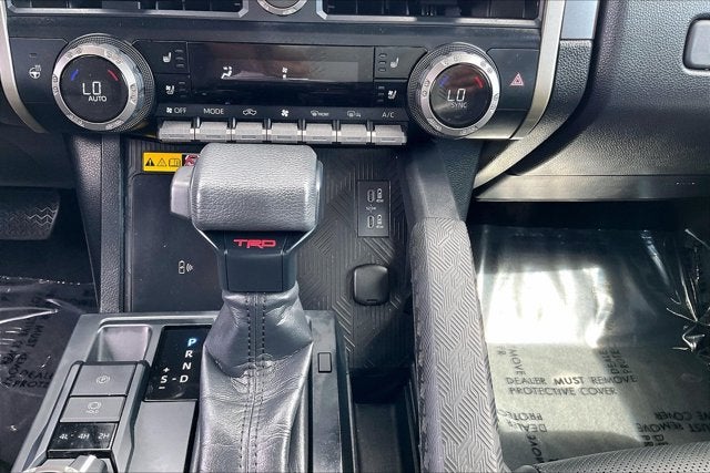 2024 Toyota Tacoma TRD Off Road