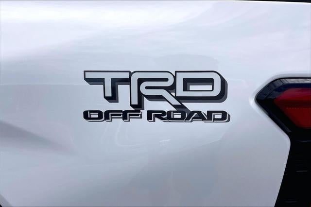 2024 Toyota Tacoma TRD Off Road