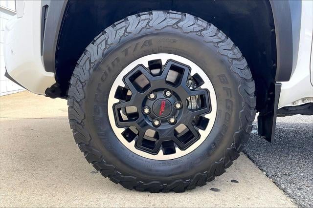 2024 Toyota Tacoma TRD Off Road