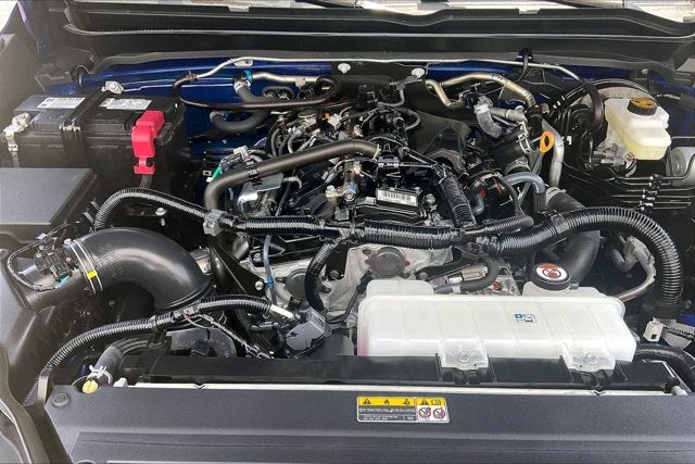 2025 Toyota TACOMA TRD OFFRD TRD Off Road