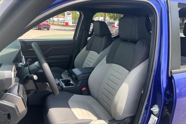 2025 Toyota TACOMA TRD OFFRD TRD Off Road