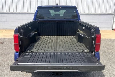 2025 Toyota TACOMA TRD OFFRD TRD Off Road