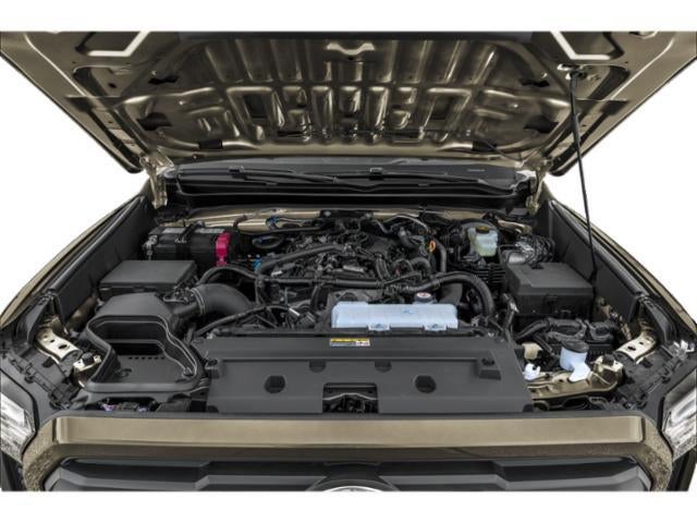 2025 Toyota TACOMA TRD OFFRD TRD Off Road