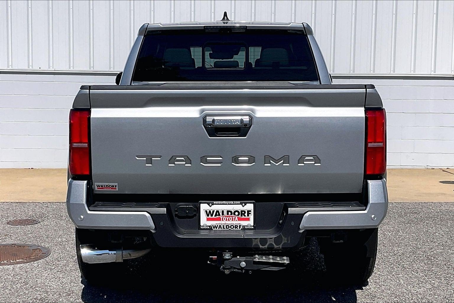 2025 Toyota Tacoma Limited