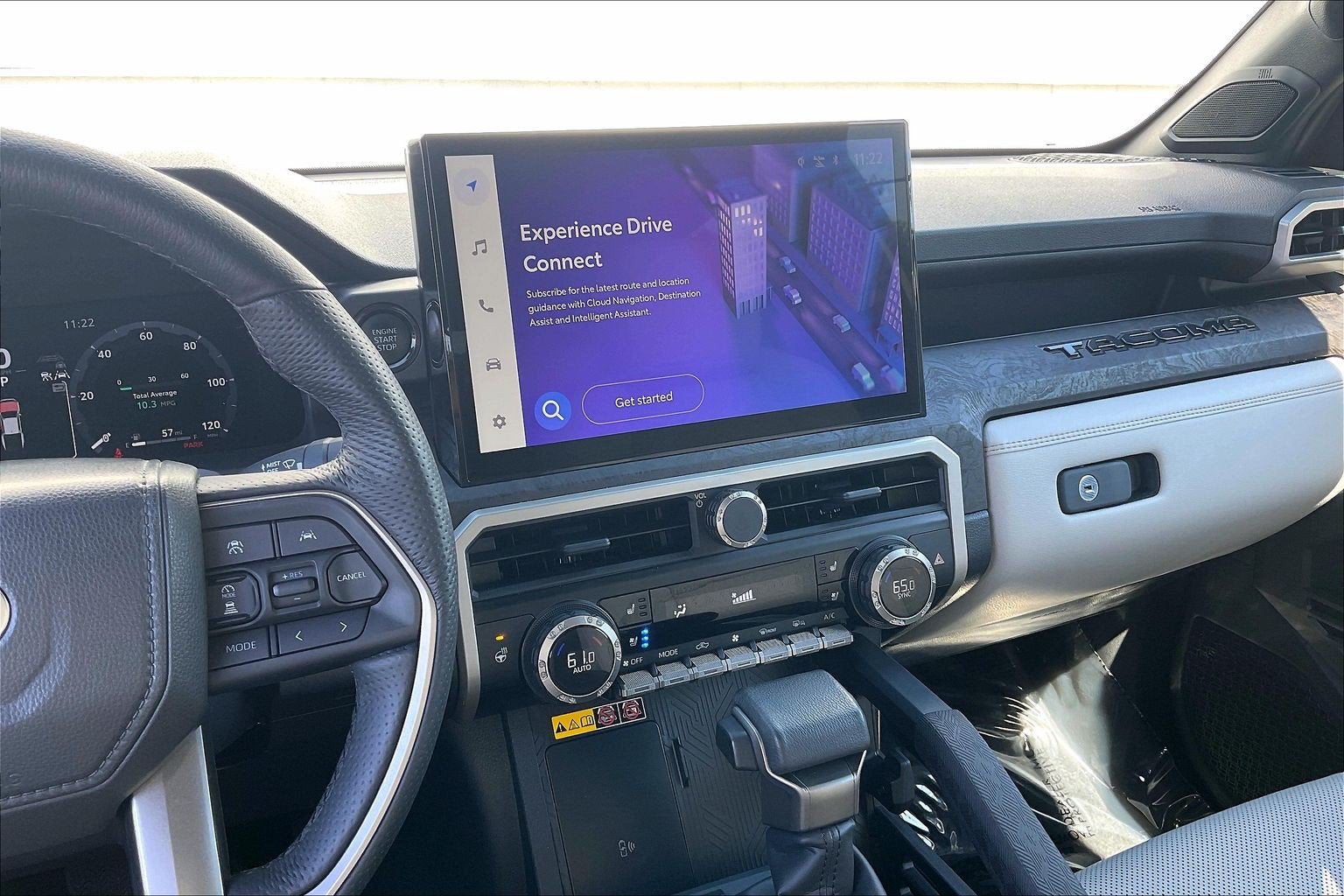 2025 Toyota Tacoma Limited