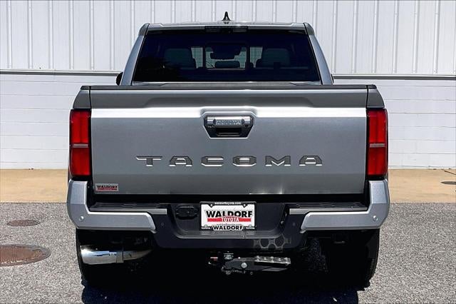 2025 Toyota Tacoma Limited