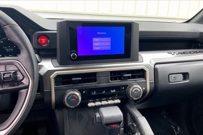 2025 Toyota Tacoma TRD Off Road