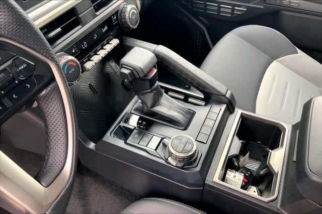 2025 Toyota Tacoma TRD Off Road