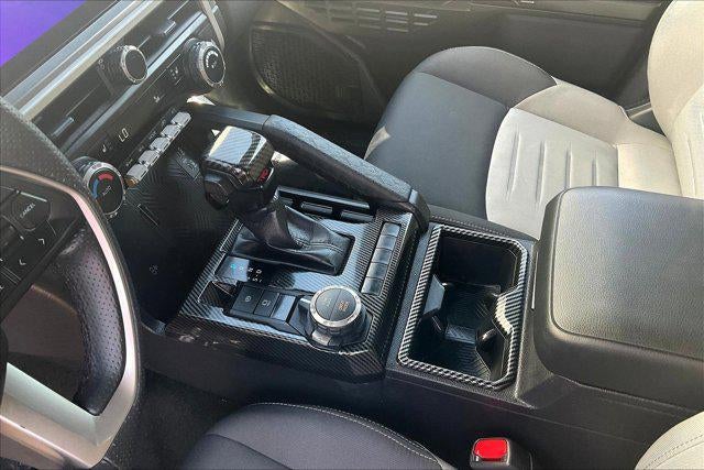 2024 Toyota TACOMA TRD SPORT TRD Sport