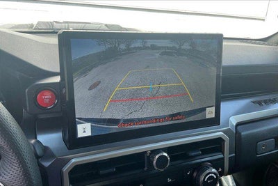 2024 Toyota TACOMA TRD SPORT TRD Sport