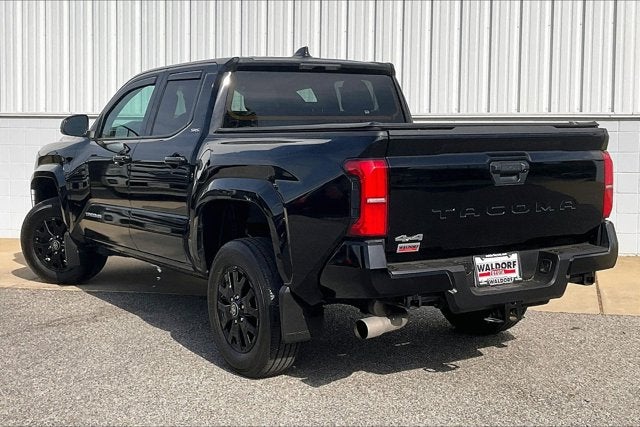 2025 Toyota TACOMA SR5 SR5