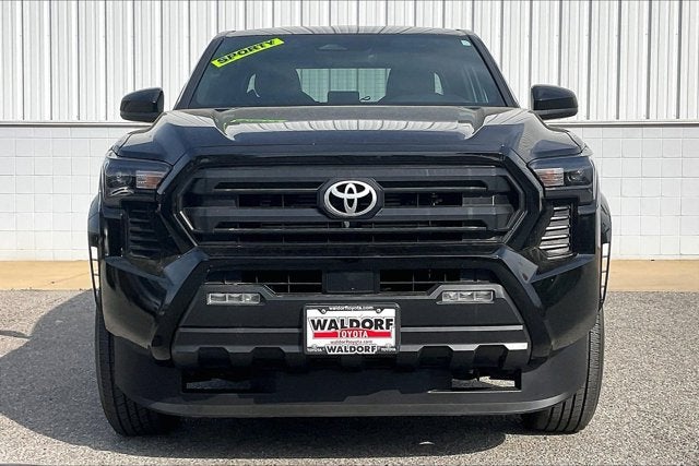 2025 Toyota TACOMA SR5 SR5