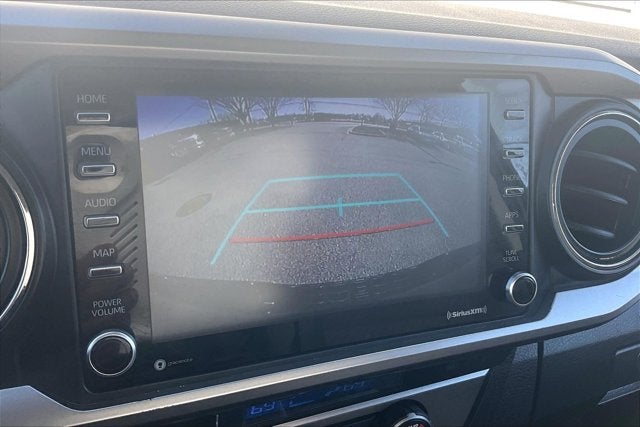 2023 Toyota TACOMA SR5 SR5