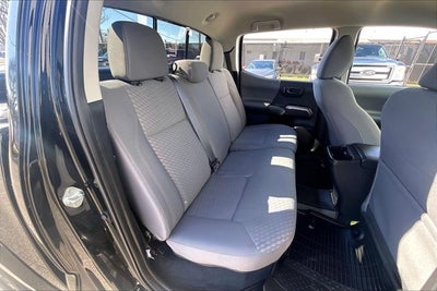 2023 Toyota TACOMA SR5 SR5