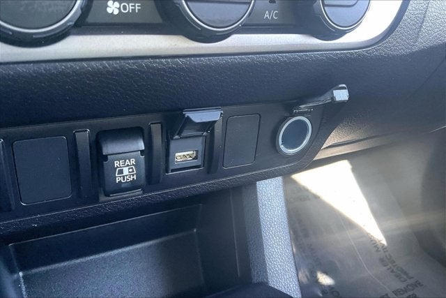 2023 Toyota TACOMA SR5 SR5