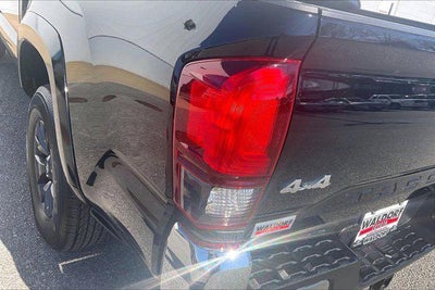 2023 Toyota TACOMA SR5 SR5