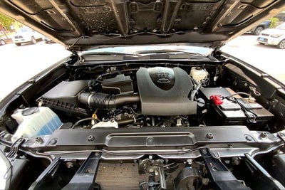 2023 Toyota Tacoma TRD Off-Road