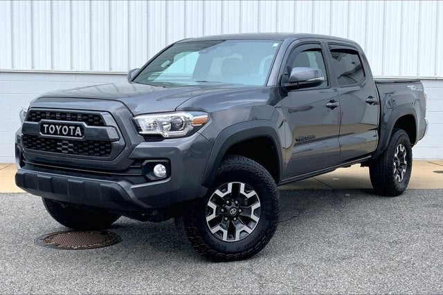 2023 Toyota Tacoma TRD Off-Road
