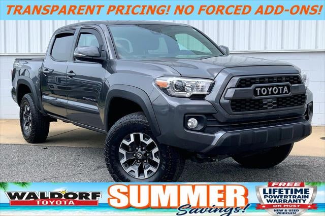 2023 Toyota Tacoma TRD Off-Road