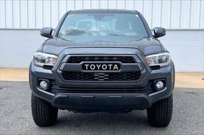 2023 Toyota Tacoma TRD Off-Road