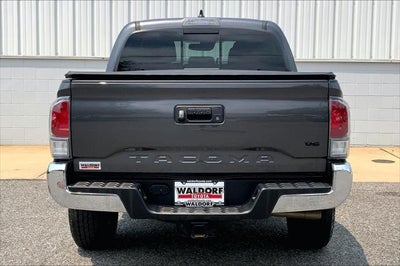 2023 Toyota Tacoma TRD Off-Road