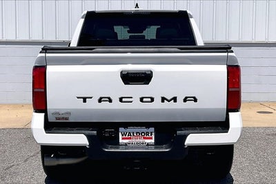 2024 Toyota Tacoma SR5