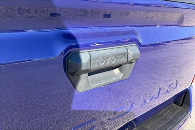 2024 Toyota Tacoma 4WD Base