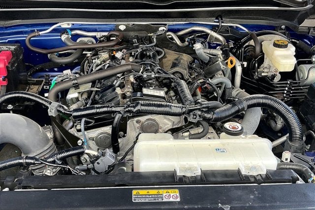 2024 Toyota Tacoma 4WD Base