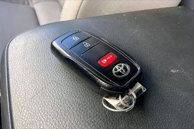 2024 Toyota Tacoma 4WD Base