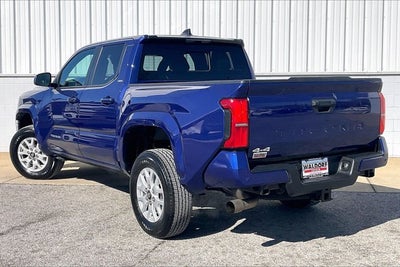 2024 Toyota Tacoma 4WD Base