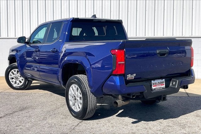 2024 Toyota Tacoma 4WD Base