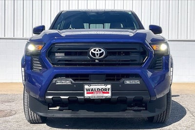 2024 Toyota Tacoma 4WD Base