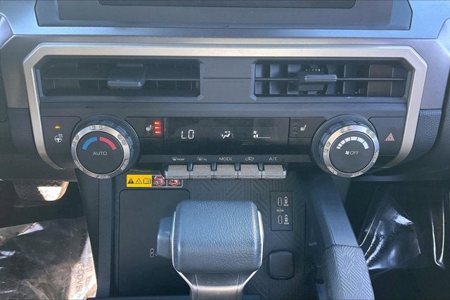 2024 Toyota Tacoma 4WD Base