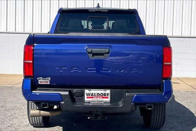 2024 Toyota Tacoma 4WD Base