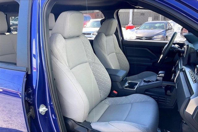 2024 Toyota Tacoma 4WD Base