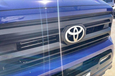 2024 Toyota TACOMA SR5 SR5