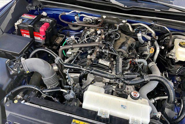 2024 Toyota TACOMA SR5 SR5