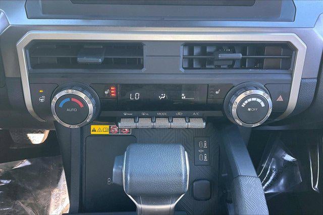 2024 Toyota TACOMA SR5 SR5