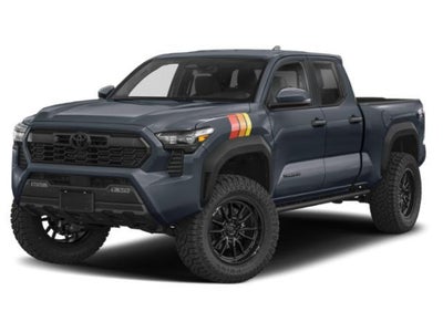 2026 Toyota Tacoma i-FORCE MAX TRD Off Road Hybrid