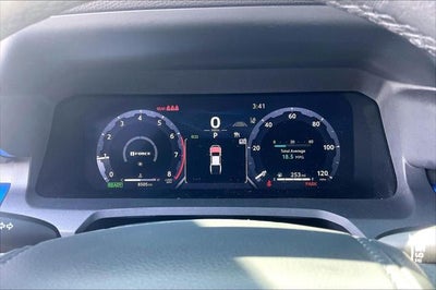 2025 Toyota Tacoma i-FORCE MAX TRD Off Road