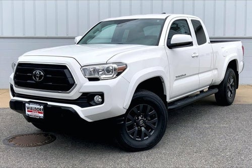 2020 Toyota Tacoma SR5