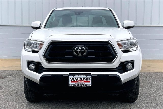 2020 Toyota Tacoma SR5