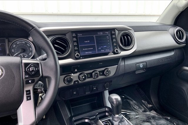 2020 Toyota Tacoma SR5