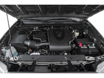 2020 Toyota Tacoma SR5