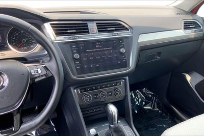 2019 Volkswagen Tiguan SE