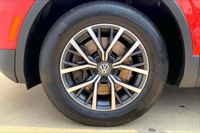 2019 Volkswagen Tiguan SE